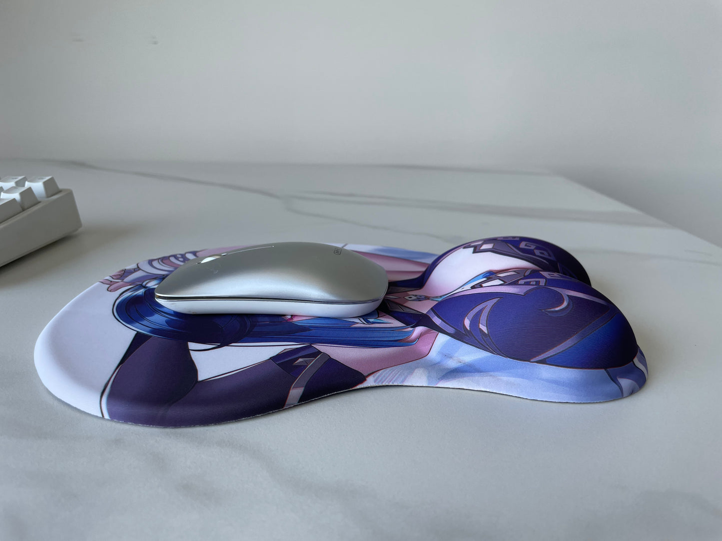 Custom Boob Mouse Pad