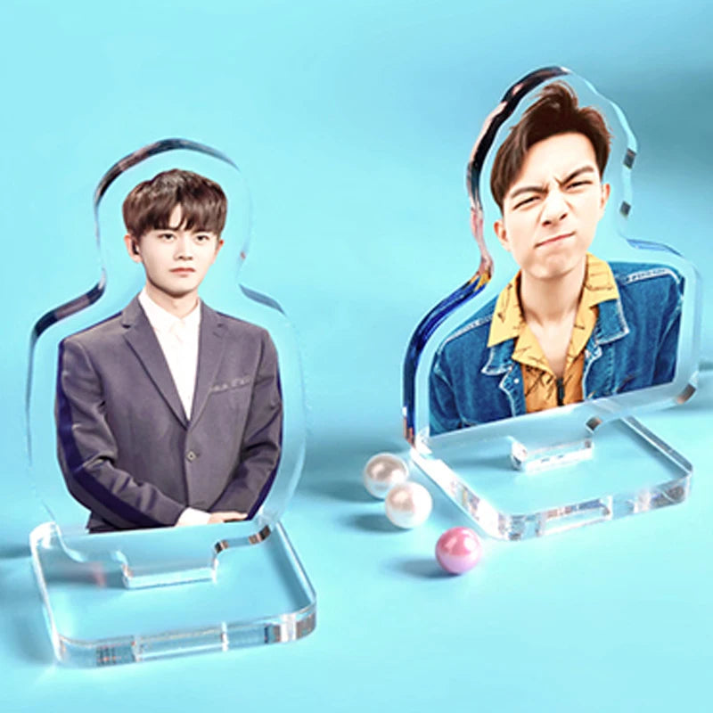 Custom Acrylic Standee