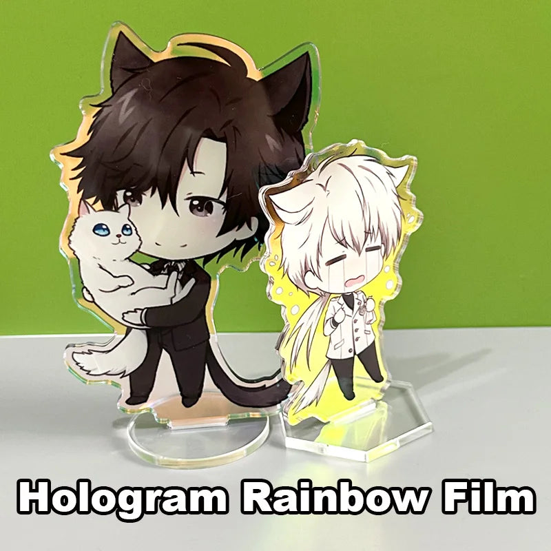 Custom Acrylic Standee