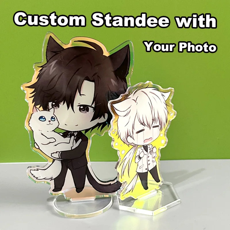 Custom Acrylic Standee