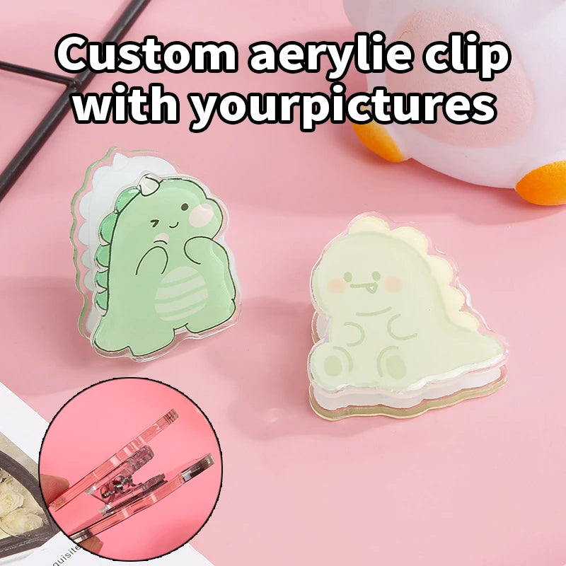 Custom Clip