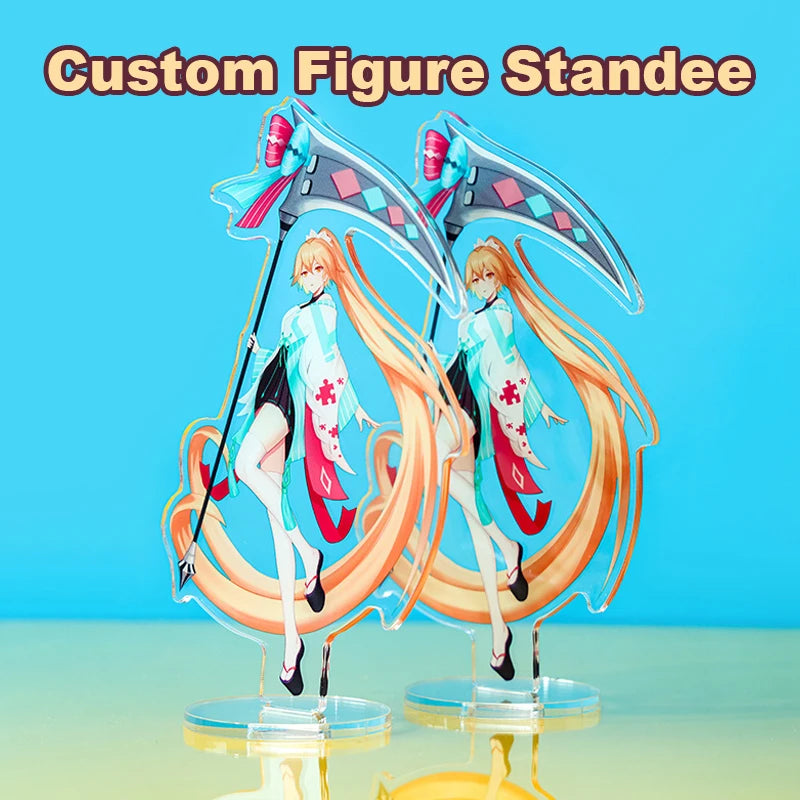 Custom Acrylic Standee