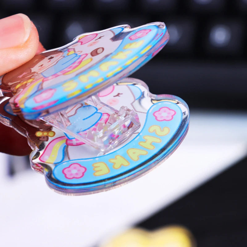 Custom Clip