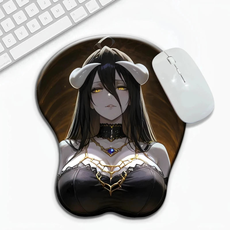 Albedo Boob Pad