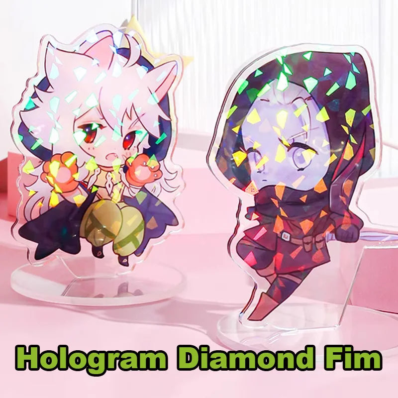 Custom Acrylic Standee