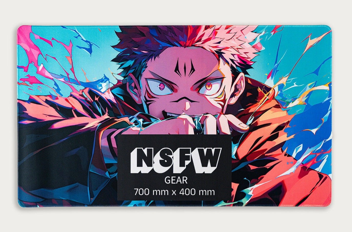 700x400 mouse pad top view