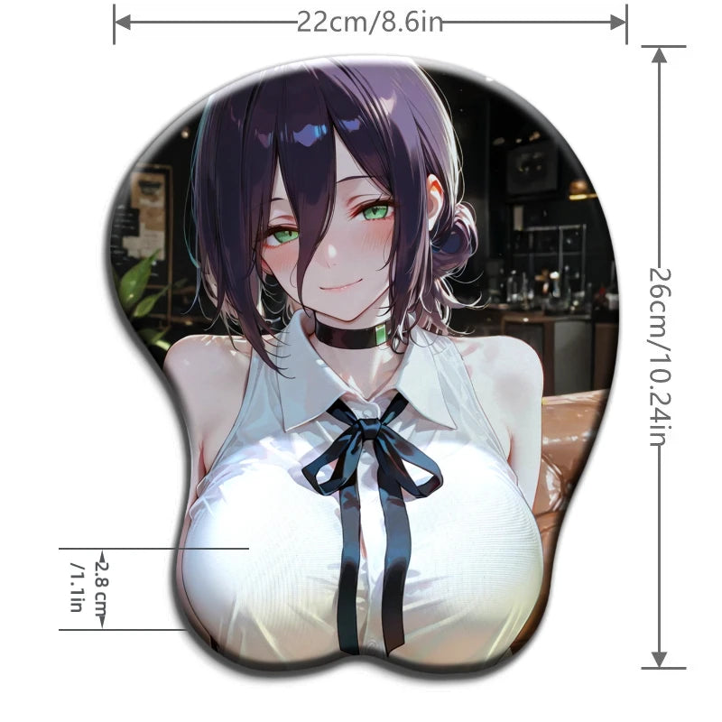 Reze Boob Pad
