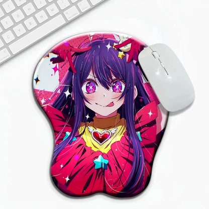 Ai Hoshino Boob Pad