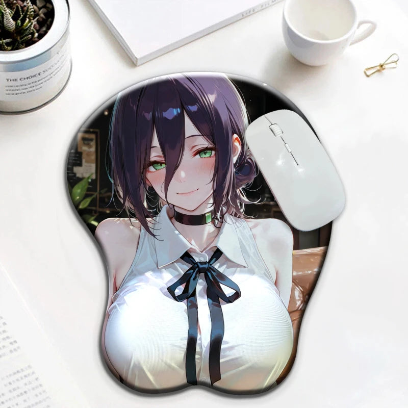 Reze Boob Pad