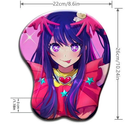 Ai Hoshino Boob Pad
