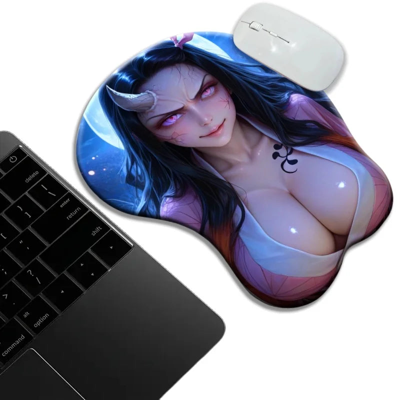 Nezuko Kamado Boob Pad