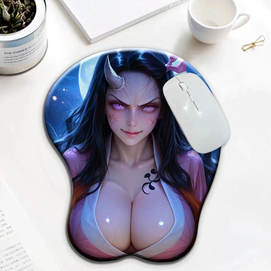 Nezuko Kamado Boob Pad