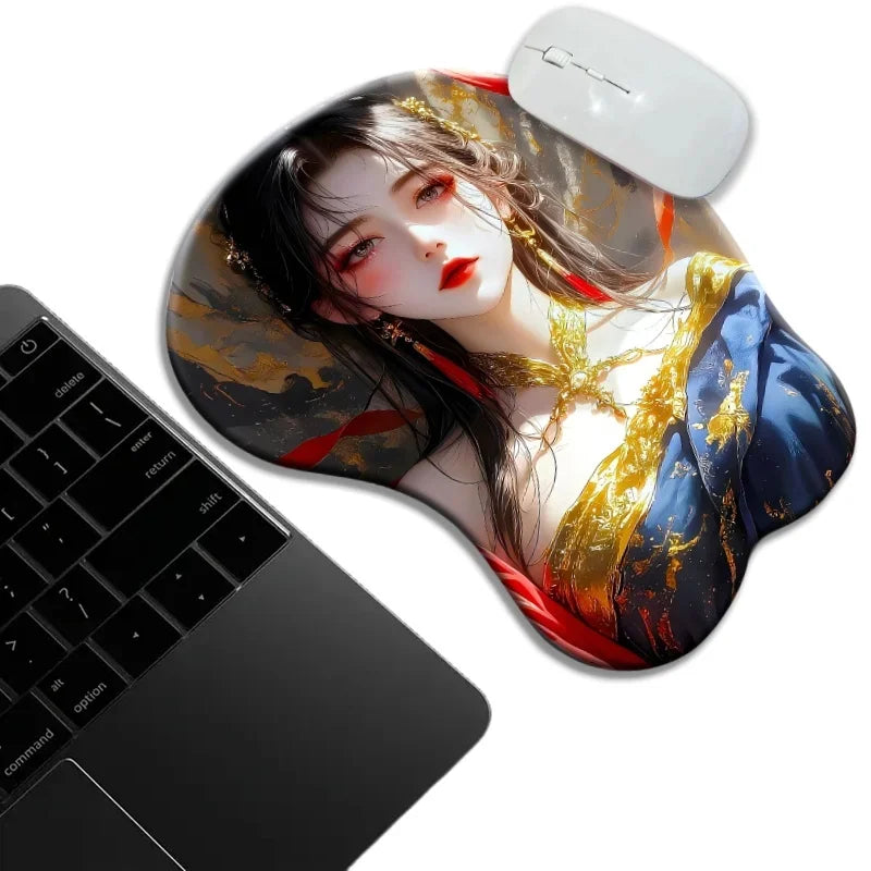 Dunhuang Girl Boob Pad
