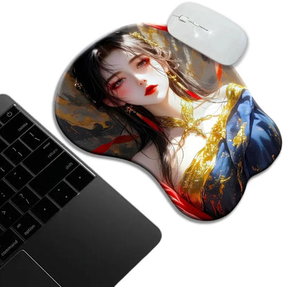 Dunhuang Girl Boob Pad