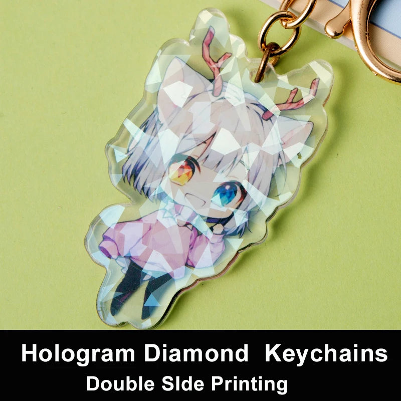 Custom Keychain