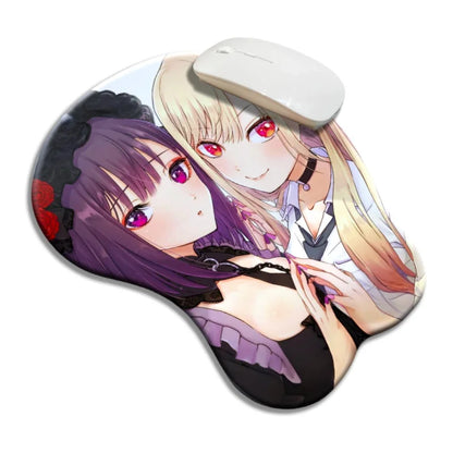 Marin Kitagawa Boob Pad