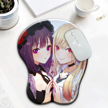 Marin Kitagawa Boob Pad