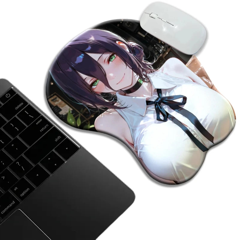 Reze Boob Pad