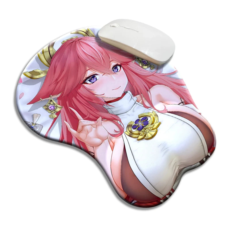 Yae Miko Boob Pad