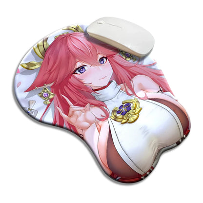 Yae Miko Boob Pad
