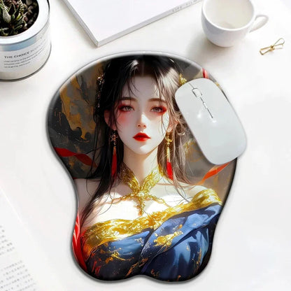 Dunhuang Girl Boob Pad